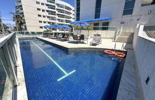 Loft de alto padrão e vista para o mar | MASD309 - Photo 35