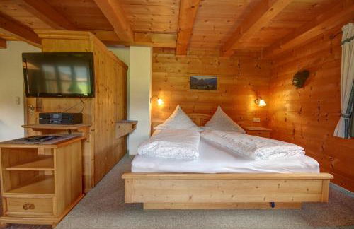 Gästehaus Hirschbichler - Chiemgau Karte - Foto 35