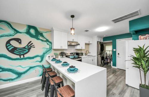 2 Homes Sleeps 8 4BD 2BA Near NRG DT Med Cen - Foto 21