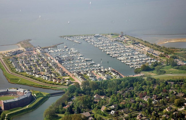 Comfortable Villa With Three Bathrooms, Near Rockanje - Photo 16