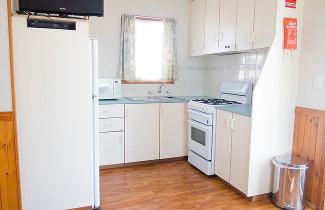 Riverside Cabin Park - Foto 10