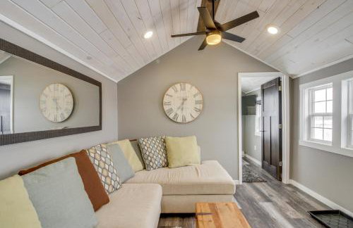 Pet-Friendly Cabin with Lake Access and Patio in Dent - Foto 4