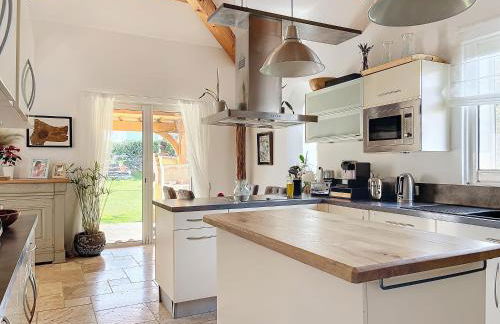 Villa Sienna 5 étoiles Cotignac Provence - Foto 63