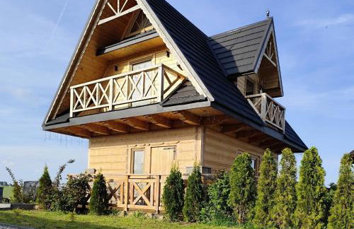 Zymbiańsko Chałupa 1 z balią na wyłączność - Foto 8