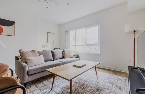 Blueground Bellevue wd nr Downtown Park SEA-812 - Foto 1