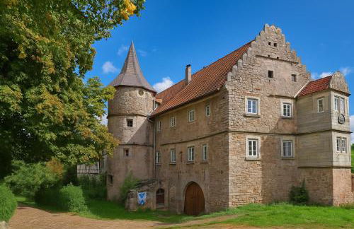 FeWo Therese Schloss Weitersroda - Foto 2