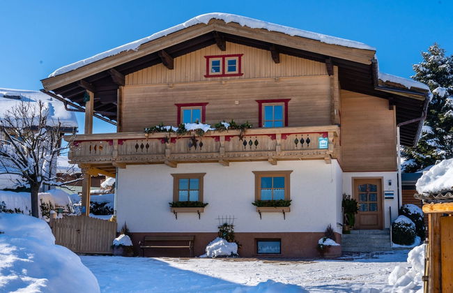 Apartment in Walchen Near Ski Slopes - Foto 17