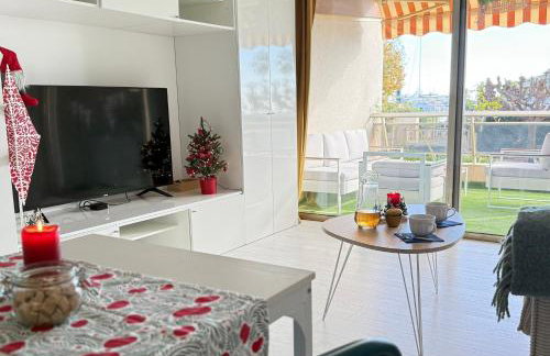 Beach Studio in Golfe-Juan near Cannes and Antibes - Foto 24