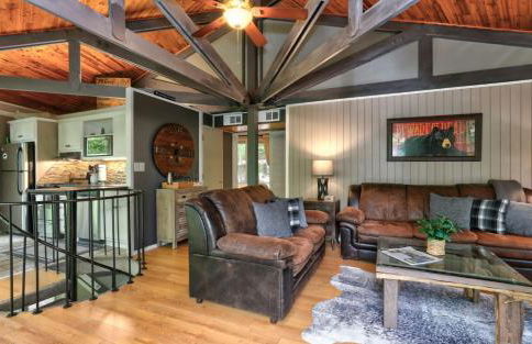 Treetopper Hideaway - A Relaxing Chic Bungalow - Foto 7