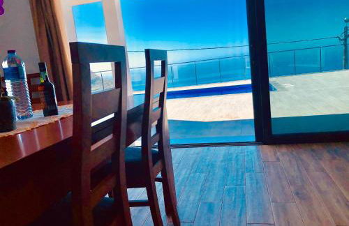 Villa da Bisa with heated swiming pool - Foto 12