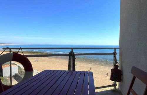 Appartement sur la plage avec parking privé à Longeville-sur-Mer - FR-1-336-127 - Foto 10