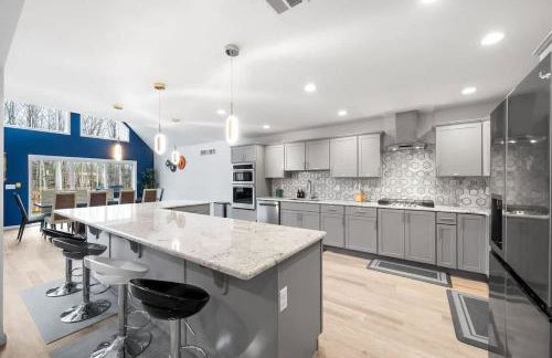 Big Villa 6Bd 7Ba Heated Pool Hot Tub Sauna Big Game Room - Foto 8