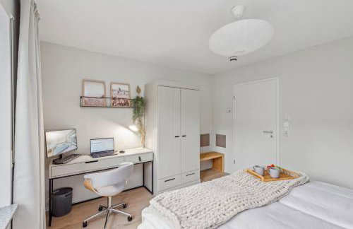 Wellness Apartment Neckartal mit Sauna - Foto 8