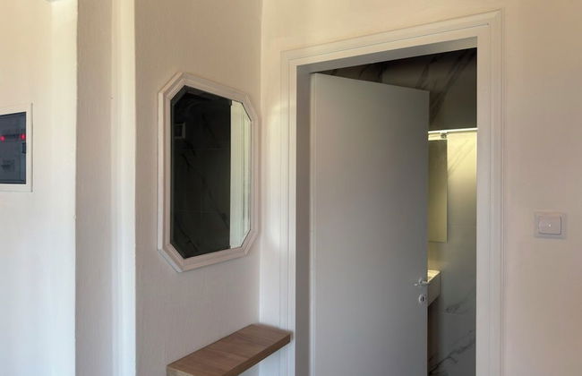 Olga's Sea View Studios -500m from Ipsos - Foto 54