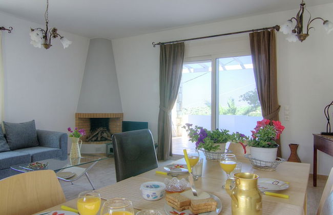 Spacious Villa in Arkadi with Swimming Pool near Sea - Foto 17