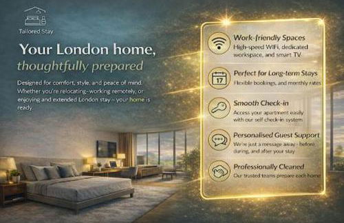 Garden flat near Ealing Broadway - Foto 10