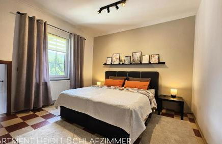 Apartments am Saalebogen mit Gartenterrasse, Grillkamin und freie Parkplätze - Foto 58