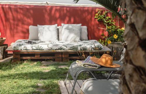 Papaya Cottage Punta del Hidalgo La Azócar - Foto 51