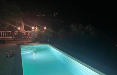 Villa panoramique avec piscine, Mas-Fumats, ROSES, Espagne - Photo 36