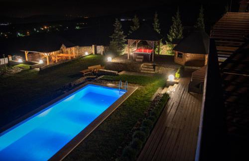 Apartamenty Pod Łysicą & SPA - przy stoku, basen, jacuzzi, sauna - Foto 97