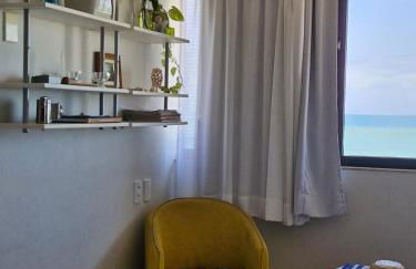 Recanto Maravista apto Frente Mar 2 quartos 2 banheiros, AR, WI FI, Piscina - Foto 78