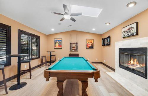 Villa 1 level on half acre 12-min to Strip - Foto 55