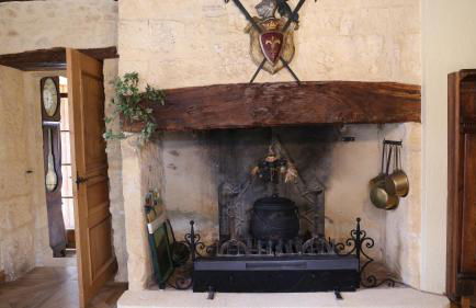 Au relais du croquant du Périgord, classée 3 étoiles - Foto 9