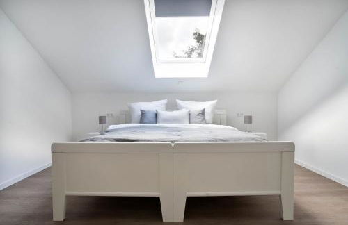 Schöne Apartments in Lengerich I Kostenloses Parken I home2share - Foto 107