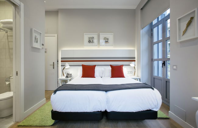 Legazpi Doce Rooms & Suites - Foto 31