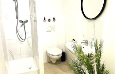 Gemütliche Souterrain Wohnung neben der Universitätsklinik in Homburg - Photo 28