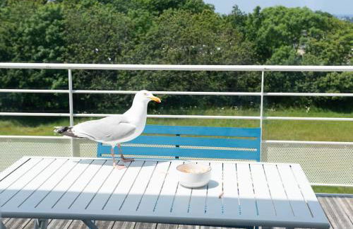 Appart avec vue mer incroyable sur l'Aber Wrac'h - Foto 14