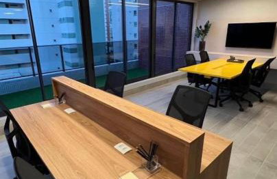 Flat Alto Padrão em Tambaú - Foto 44