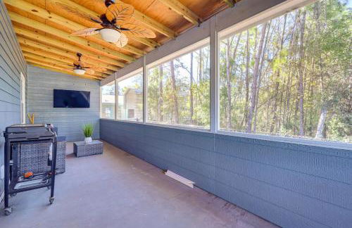 Anglers Paradise! Steinhatchee Home, Dogs Welcome - Foto 21