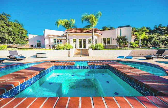 Grapevine by Avantstay Secluded 5BR Villa 4 Acres of Vineyards & Avo Groves! - Foto 1