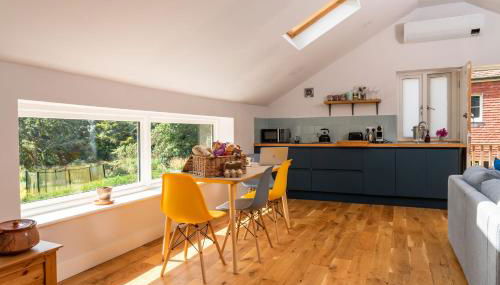 Little Willow Bank - 1 bed luxury apartment between Salisbury and The New Forest - Foto 4