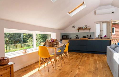 Little Willow Bank - 1 bed luxury apartment between Salisbury and The New Forest - Foto 4