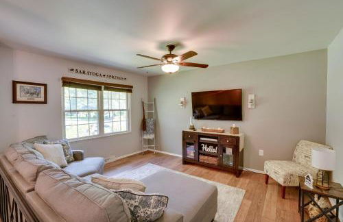 Saratoga Springs Haven with Pool and Fire Pit! - Photo 3