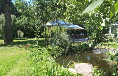 Monteurwohnung in Wesermarsch, Küche, Einzelbetten, Stedinger Landhotel - Photo 21