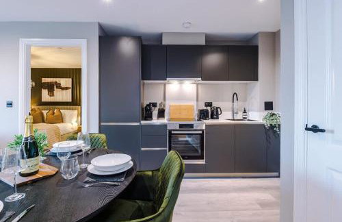 Leeds City Centre - Luxury 2 Bed - Free Parking - Foto 7