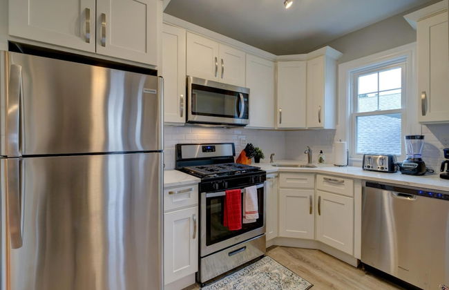 Spacious 2bd 1ba Free Parking 3D Tour - Foto 9