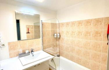 CHARMANT APPARTEMENT AVEC GRANDE CAPACITÉ D’ACCUEIL - Foto 13