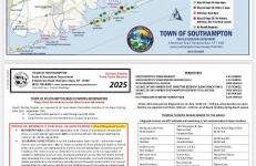 Amazing Southampton Home with Private Heated Pool - Foto 66