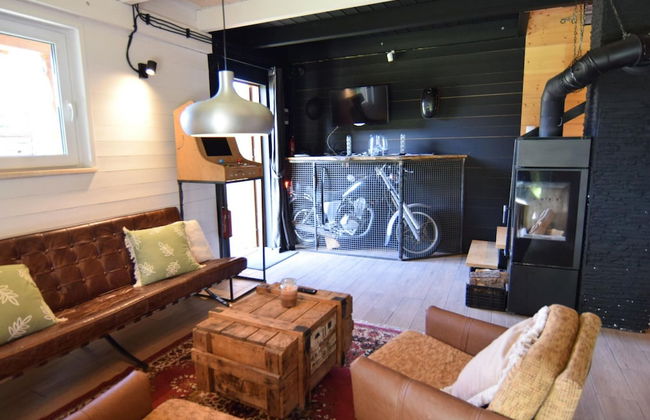 Holiday Home by Lake Zarnowieckie With Sauna - Photo 12