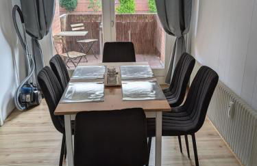 Unterkunft mit 4 Schlafzimmern in Heide - Foto 7