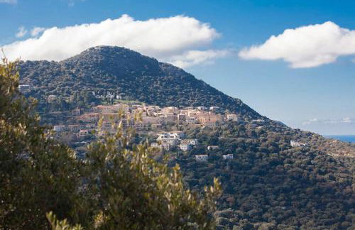 Casa Lisa - appartement dans le village de Monticello vue mer - Foto 43