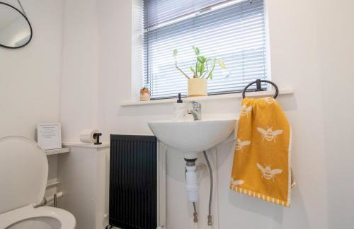 Chic Beamish Retreat Stylish 3-Bed Near Durham - Pass the Keys - Foto 47