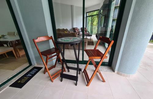 Apartamento Ubatuba Reserva DNA - Foto 24