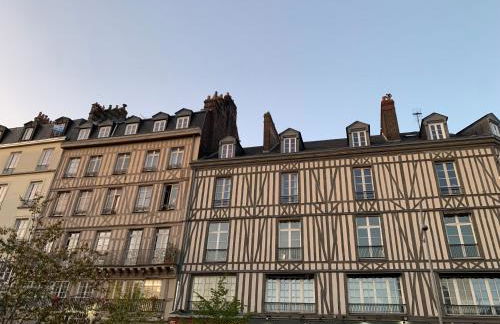 Terres de France - Appart Hôtel Rouen Flaubert - Photo 13