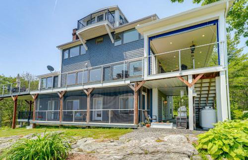 Kennebec River Retreat Less Than 5 Mi to Popham Beach - Foto 42