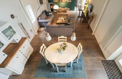 Klüterkammer, Ferienhaus auf Gutshof mit Kamin - Foto 14